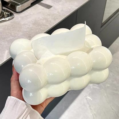 Bubble Shape Tissue Box Holder