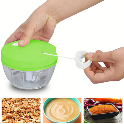 Speedy Chopper Multi-Use Turbo Cutter