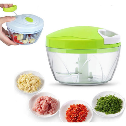 Speedy Chopper Multi-Use Turbo Cutter
