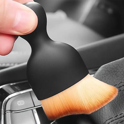 Car Interior Cleaning &amp; Multi functional Brush premium