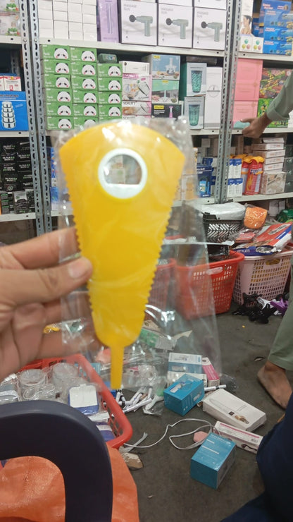 Creative Multi-Function Bottle Opener Jar Opener Twist Grip