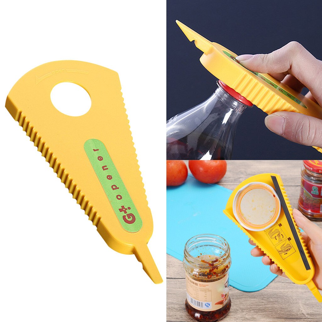 Multifunction Manual Can & Bottle Opener