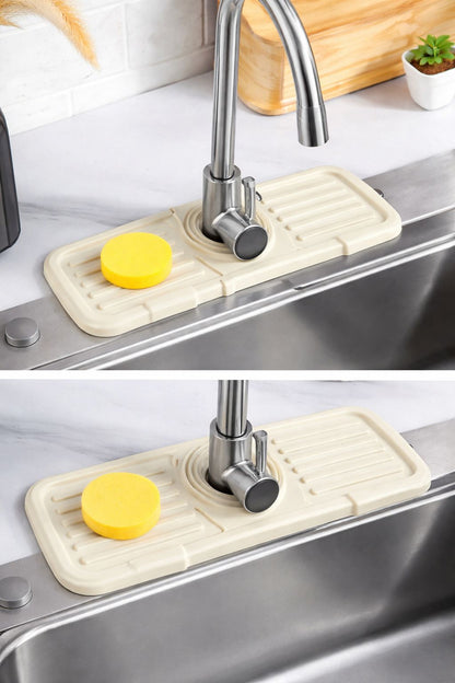 Sink Faucet Mat