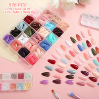 Artificial Nails Pack