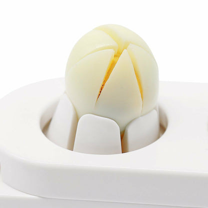 2-in-1 Egg Cutter & Slicer