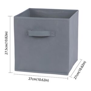 Foldable Canvas Storage Box