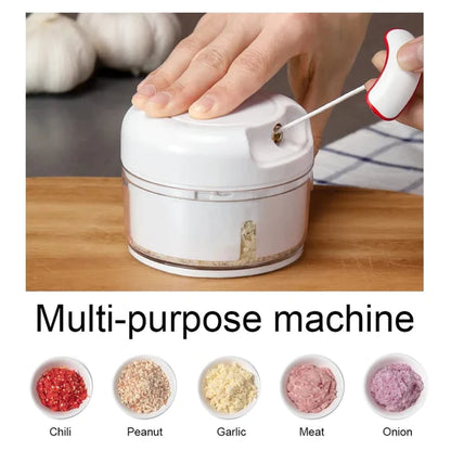 Multifunctional Grinding Food Chopper