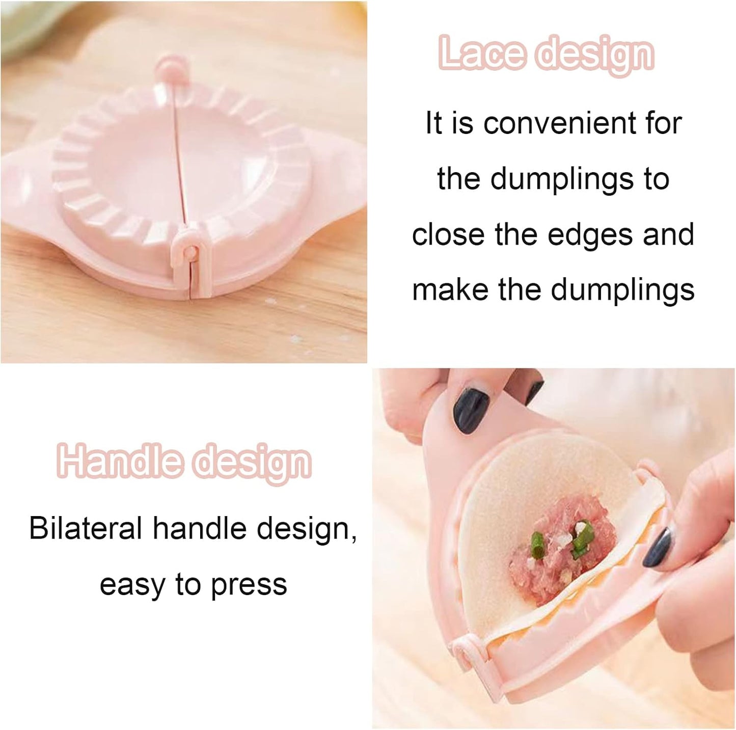 Samosa Maker &amp; Dumpling Shaper