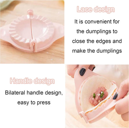 Samosa Maker &amp; Dumpling Shaper