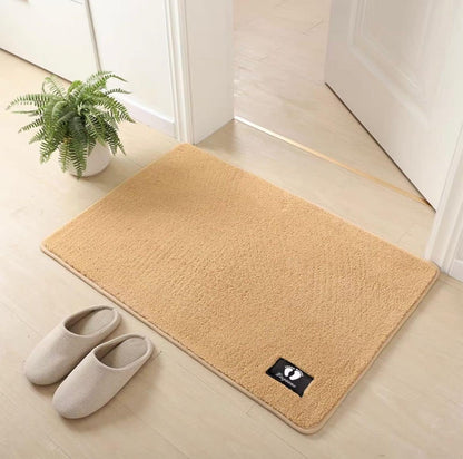 Soft Super Absorbent Bathroom/ door Mat Non-slip 40x60cm