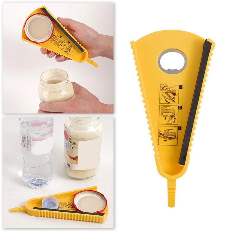 Multifunction Manual Can & Bottle Opener