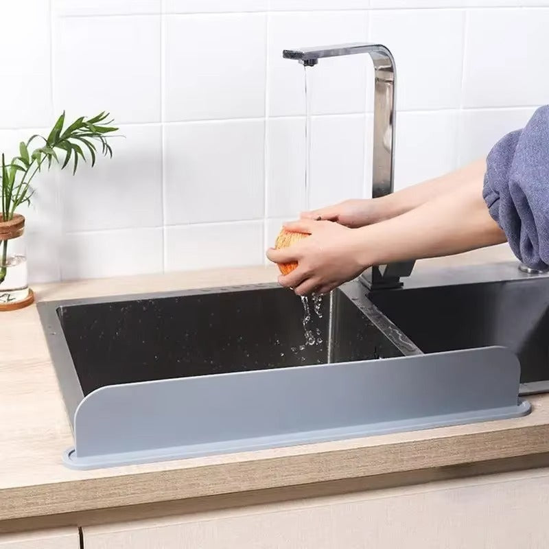 Reusable Silicone Sink Splash Guard