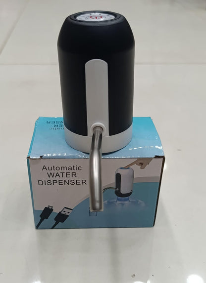 USB Rechargeable Automatic Water Bottle Pump