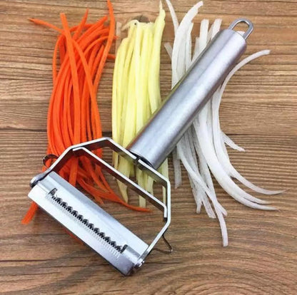 Stainless Steel Multi Peeler