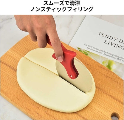 Pizza Cutter, Pizza r Big Size Cooker Stainless