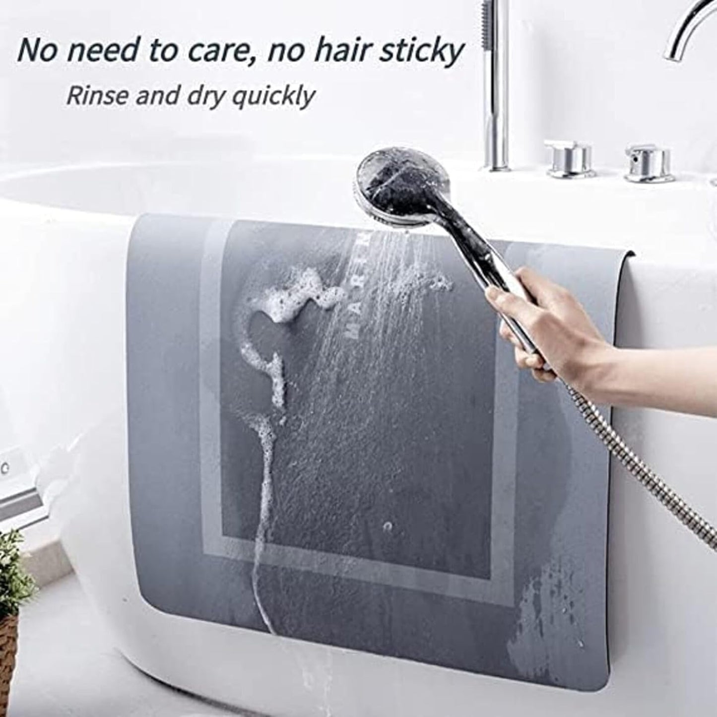 Best Quality Quick-Dry Non-Slip Home Mat