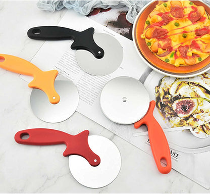 Pizza Cutter, Pizza r Big Size Cooker Stainless