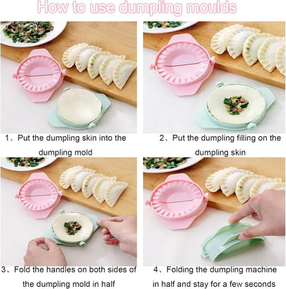 Samosa Maker &amp; Dumpling Shaper
