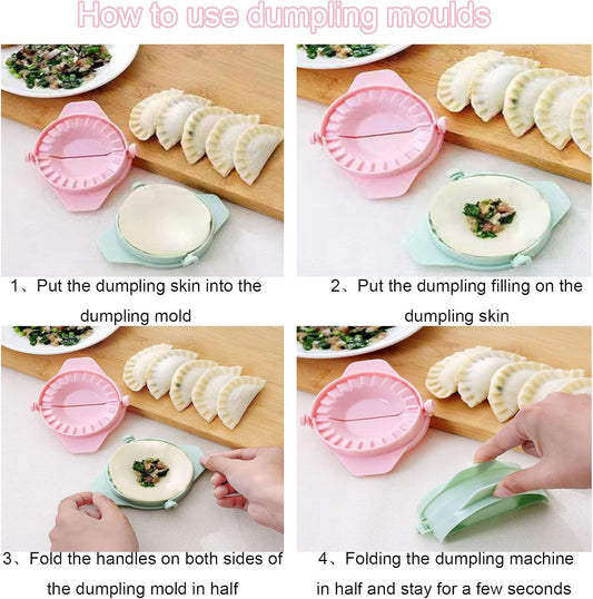 Samosa Maker &amp; Dumpling Shaper