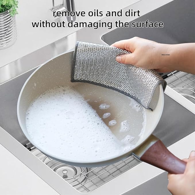 Combo Pack 2 In 1 Dumpling Maker + Dishwashing Rug