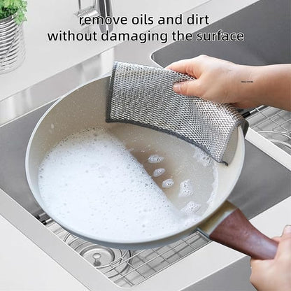 Combo Pack 2 In 1 Dumpling Maker + Dishwashing Rug