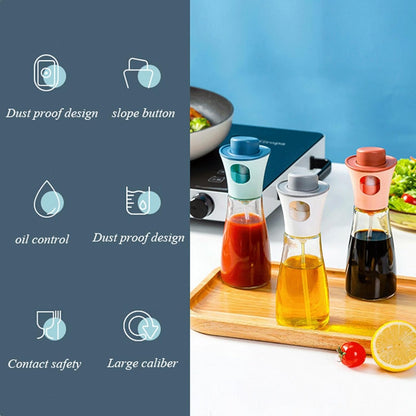 Oil Spray Dispenser / Oil Spray Bottle Pump