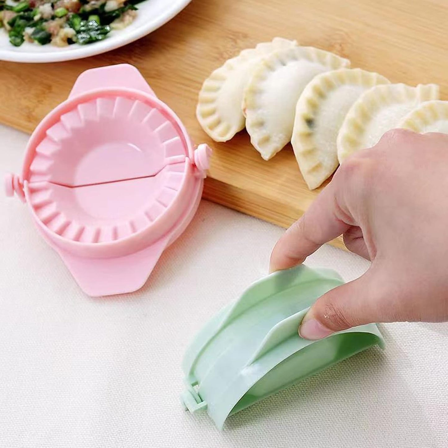 Samosa Maker &amp; Dumpling Shaper