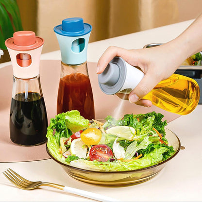 Oil Spray Dispenser / Oil Spray Bottle Pump