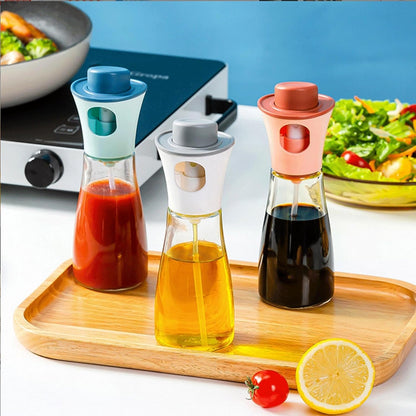 Oil Spray Dispenser / Oil Spray Bottle Pump