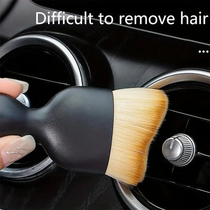 Car Interior Cleaning &amp; Multi functional Brush premium