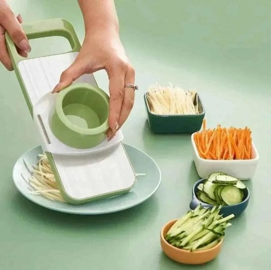 5in1 Vegetable Cutter