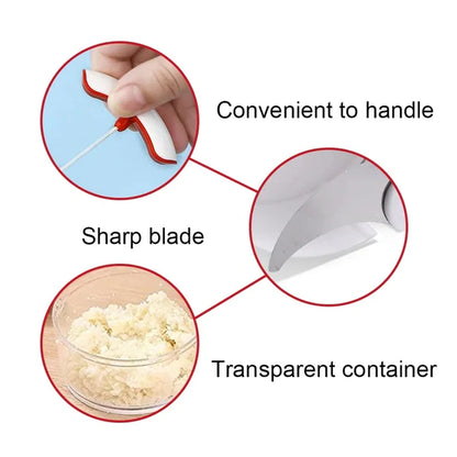 Multifunctional Grinding Food Chopper