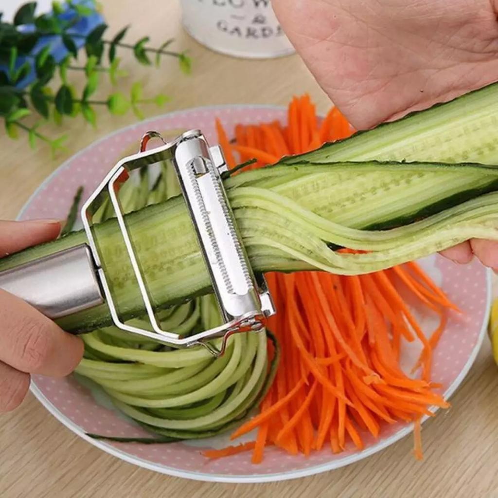 Stainless Steel Multi Peeler