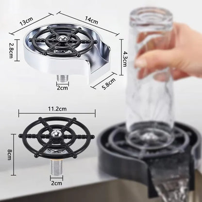 Glass washer