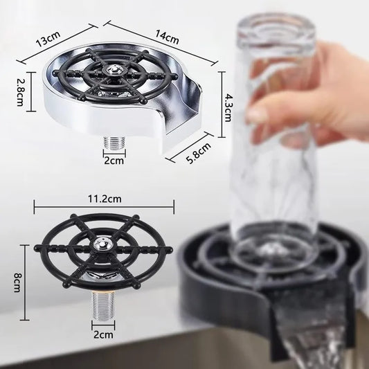 Glass washer