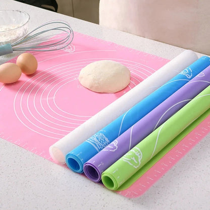 Silicone Baking Roti Mat