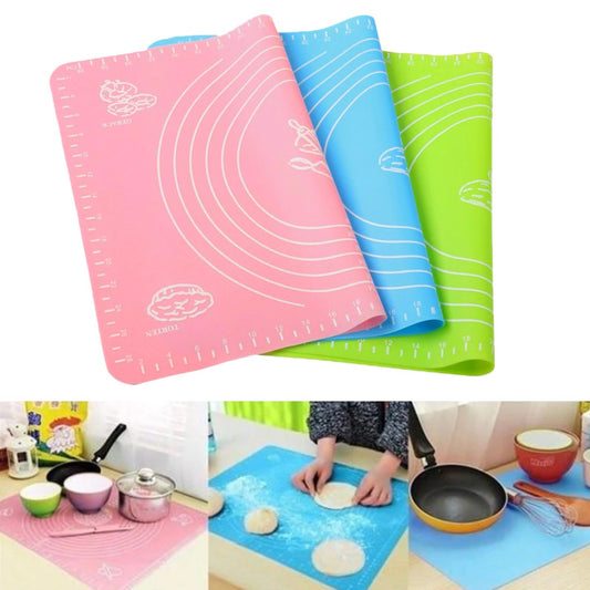 Silicone Baking Roti Mat