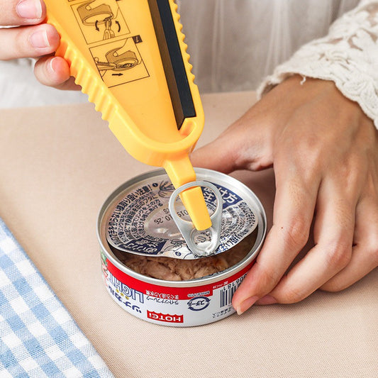 Multifunction Manual Can & Bottle Opener