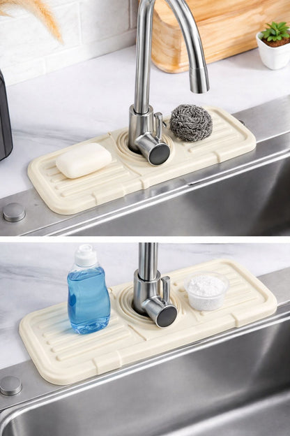 Sink Faucet Mat