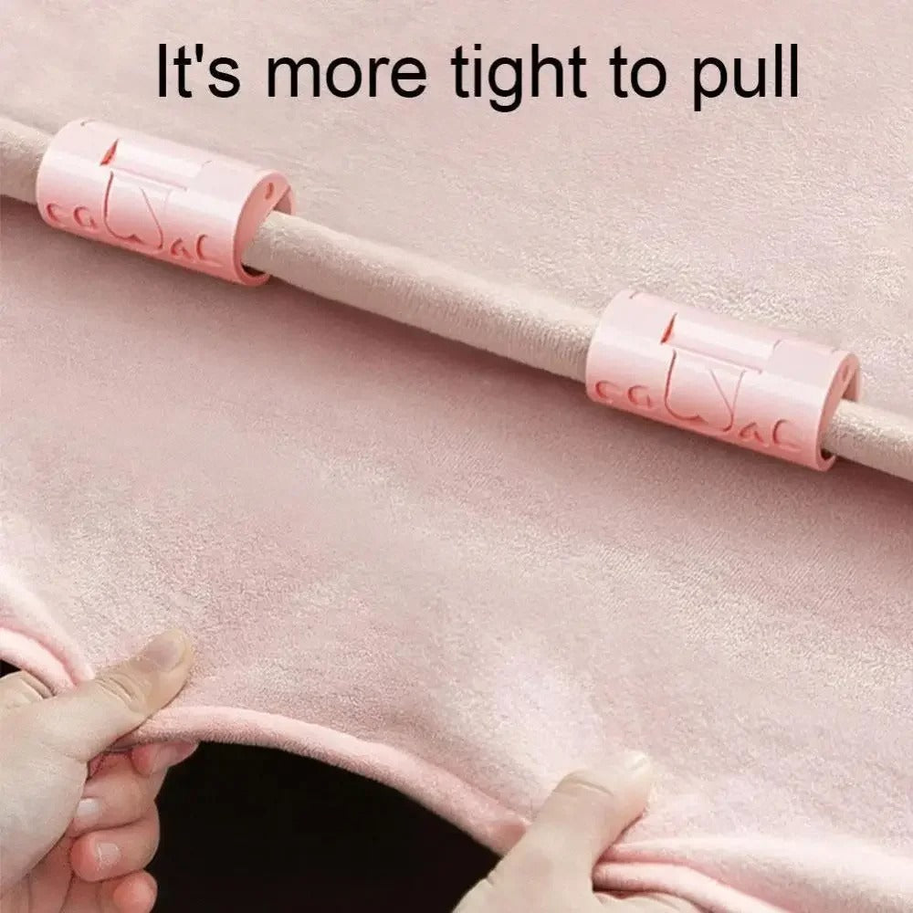 5Pcs BedSheet Clips