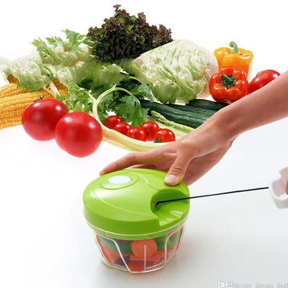 Multi-Function Food Processor