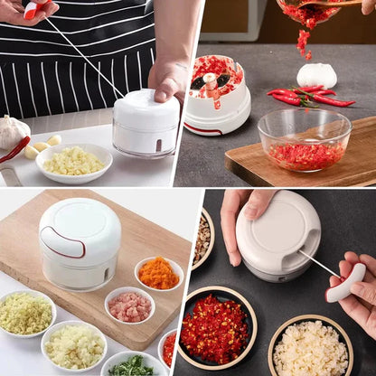 Multifunctional Grinding Food Chopper