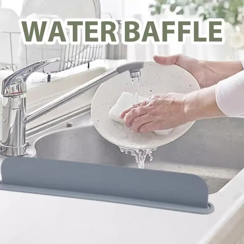 Reusable Silicone Sink Splash Guard