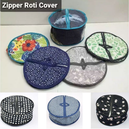 Roti Zipper Bag