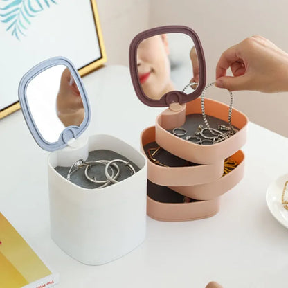 360 jewellery organiser