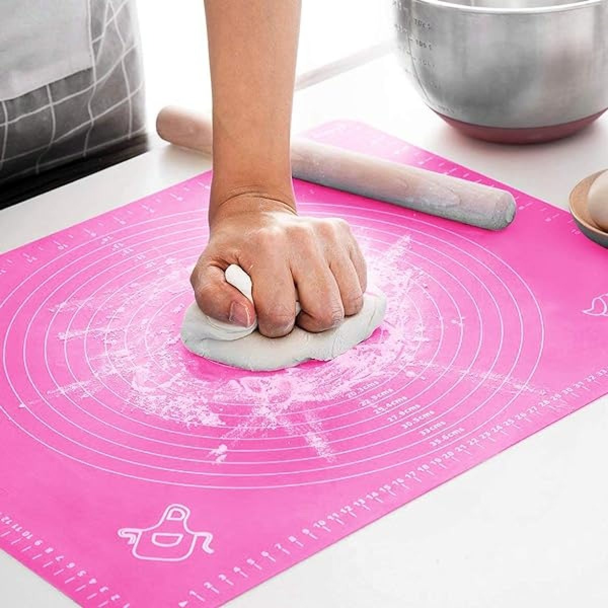 Silicone Baking Roti Mat