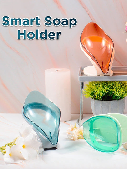 Smart Soap Holder For Bathroom