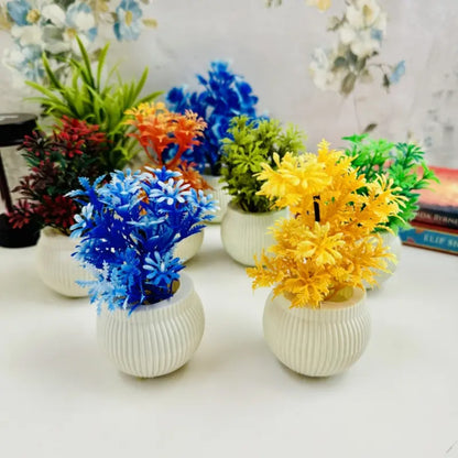 Pack of 4 Mini Planters