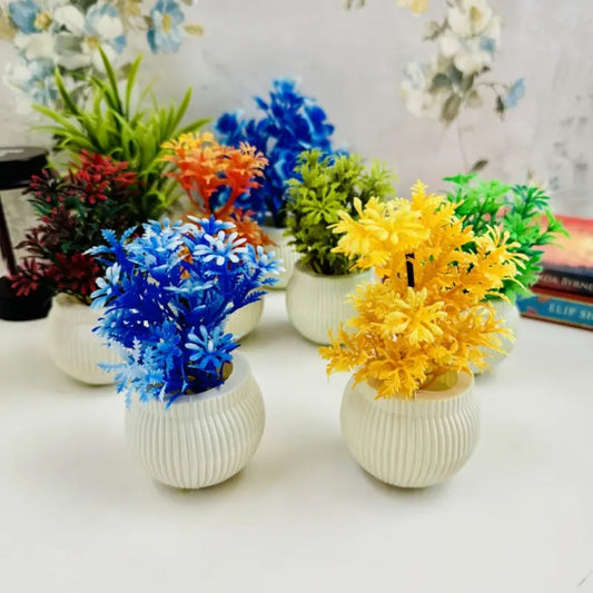Pack of 4 Mini Planters