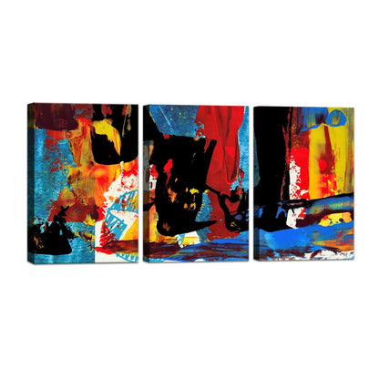 3D Wall Art Panels Frame Canvas painting Modern